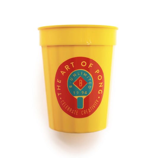 Art of Pong - Cup
