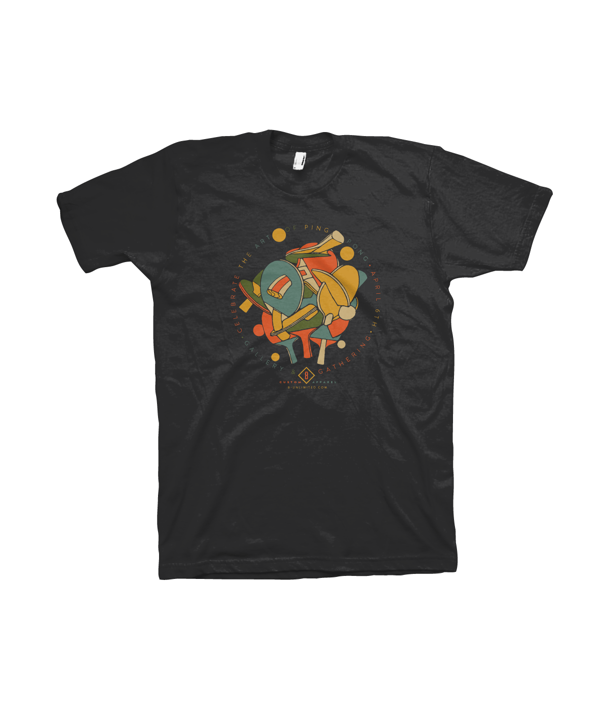 AOP Commemorative Tee