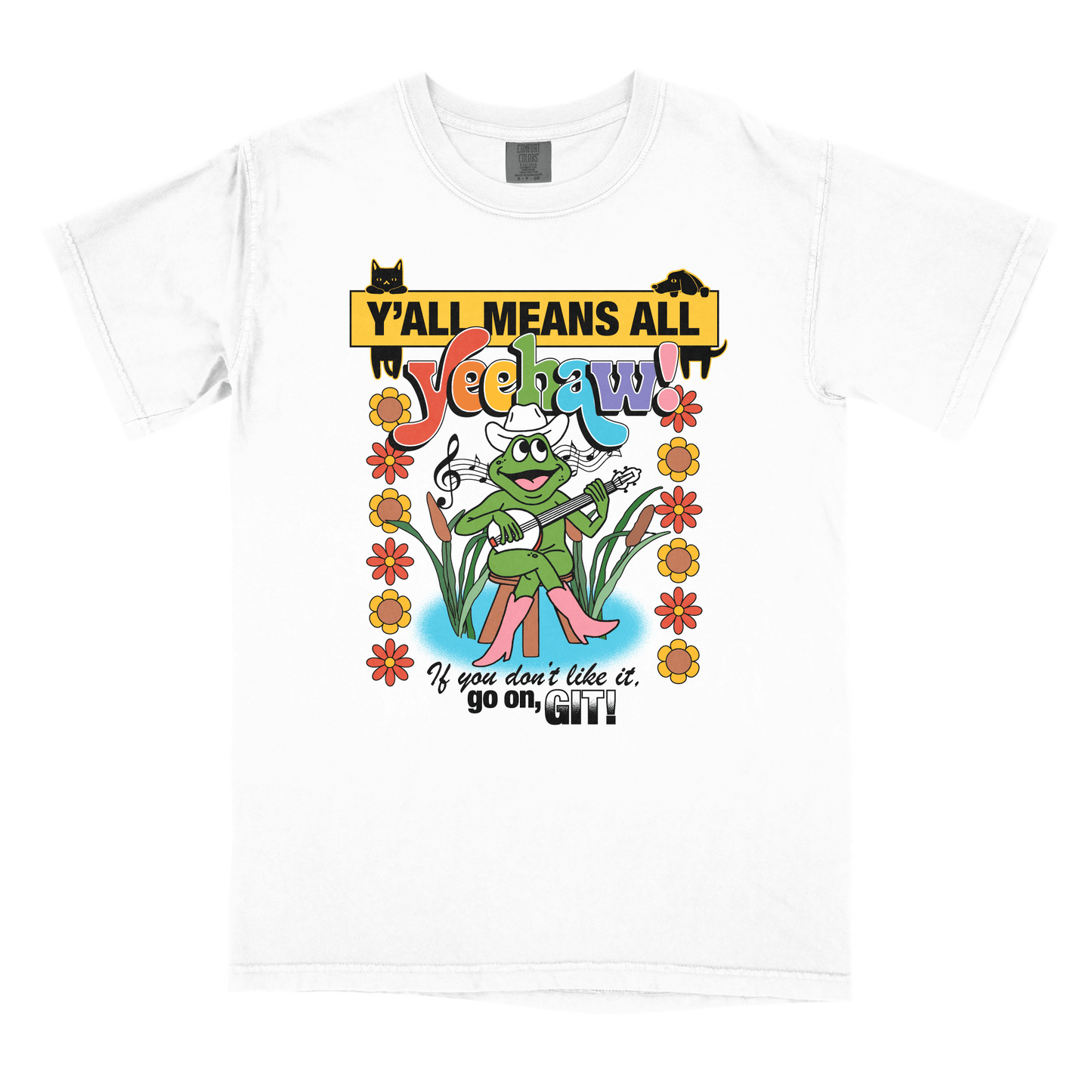 Pride Tee 2022 (White)