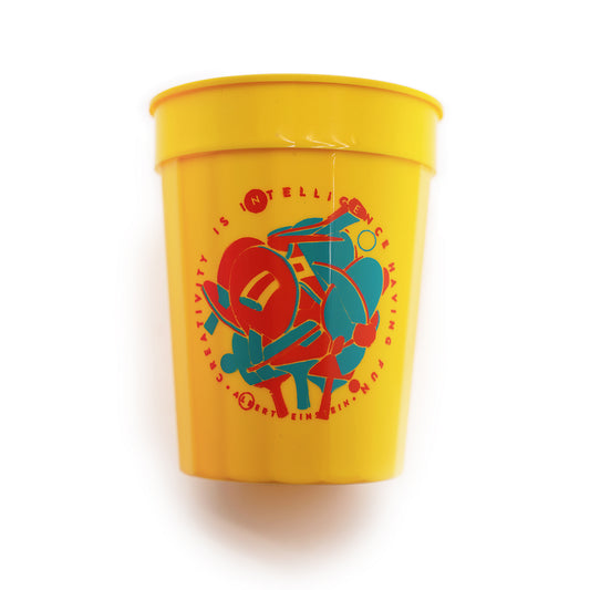 Art of Pong - Cup